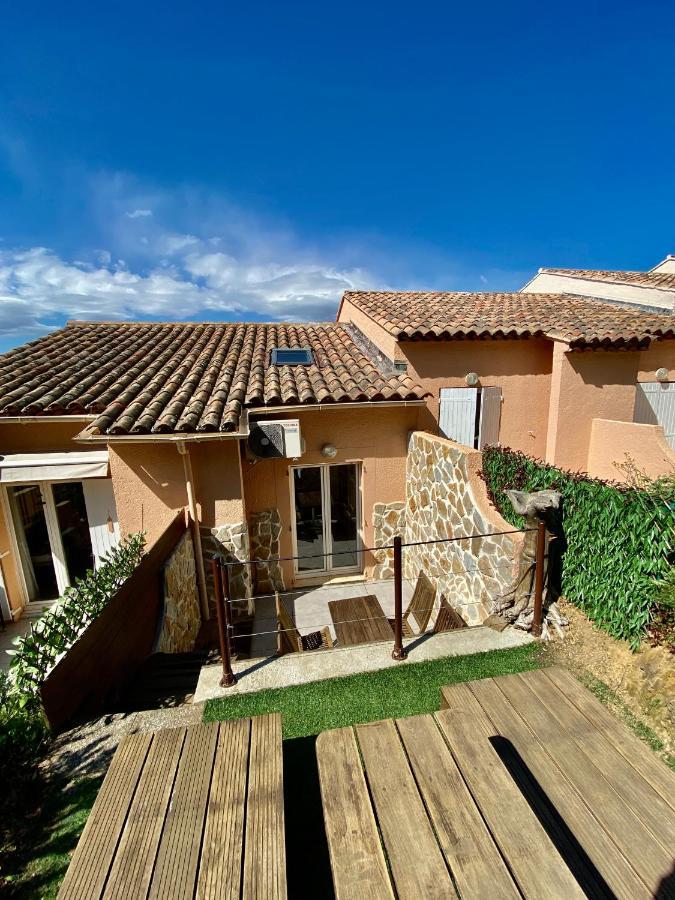 Jolie Maison Golfe De Saint-Tropez Villa โคโกแล็ง ภายนอก รูปภาพ