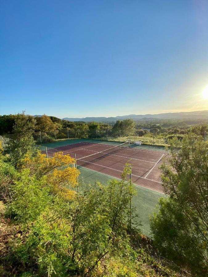 Jolie Maison Golfe De Saint-Tropez Villa โคโกแล็ง ภายนอก รูปภาพ